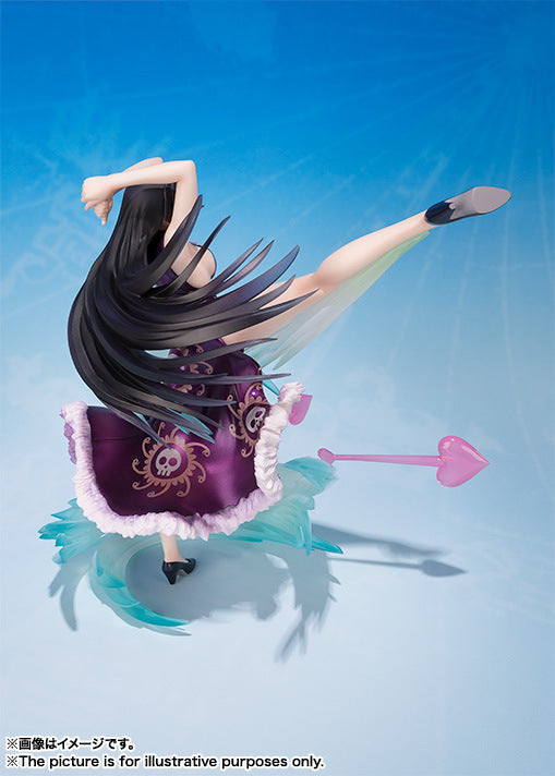 FIGURINE ONE PIECE BOA HANCOCK PERFUME FEMURE - one-piece-stores