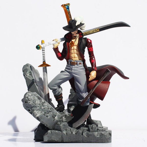 FIGURINE ONE PIECE DRACULE MIHAWK - one-piece-stores