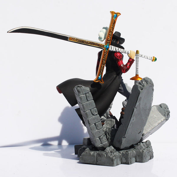 FIGURINE ONE PIECE DRACULE MIHAWK - one-piece-stores