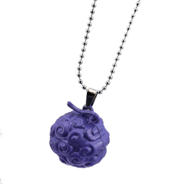 COLLIER ONE PIECE FRUITS DU DEMON - one-piece-stores