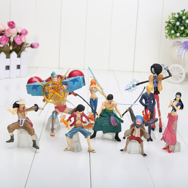 FIGURINE ONE PIECE EQUIPAGE MUGIWARA - one-piece-stores