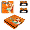 STICKERS PS4 ONE PIECE NAMIE