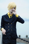 COSPLAY ONE PIECE SANJI VINSMOKE