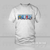 T-SHIRT ONE PIECE LOGO