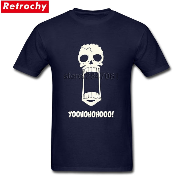 T-SHIRT ONE PIECE BROOK YOOHOHOHOOO - one-piece-stores