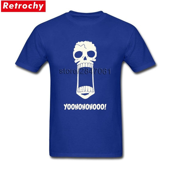 T-SHIRT ONE PIECE BROOK YOOHOHOHOOO - one-piece-stores