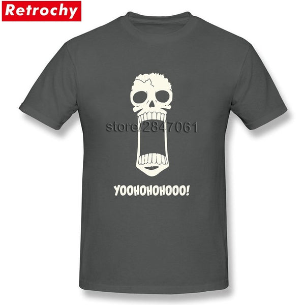 T-SHIRT ONE PIECE BROOK YOOHOHOHOOO - one-piece-stores