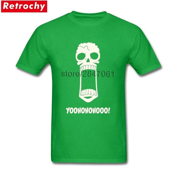 T-SHIRT ONE PIECE BROOK YOOHOHOHOOO - one-piece-stores