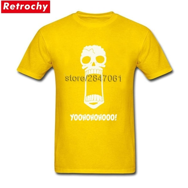 T-SHIRT ONE PIECE BROOK YOOHOHOHOOO - one-piece-stores