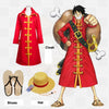 COSPLAY ONE PIECE LUFFY FILM Z