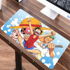 TAPIS DE SOURIS ONE PIECE ÉQUIPAGE MUGIWARA