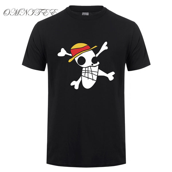 T-SHIRT ONE PIECE DRAPEAU DE LABOON - one-piece-stores