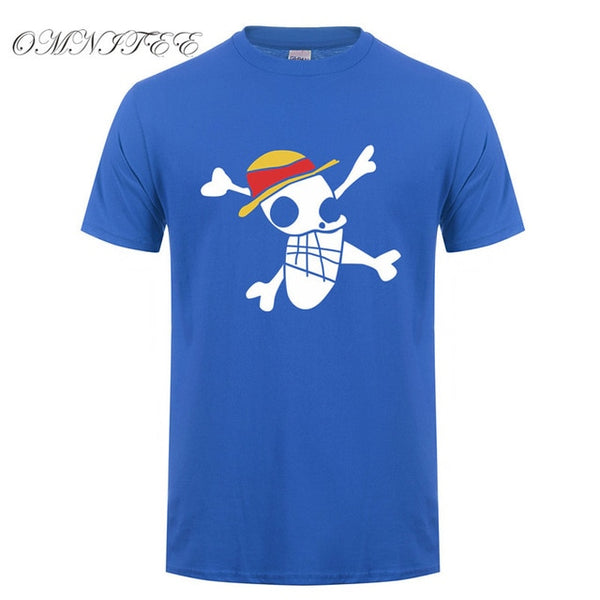 T-SHIRT ONE PIECE DRAPEAU DE LABOON - one-piece-stores