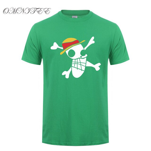 T-SHIRT ONE PIECE DRAPEAU DE LABOON - one-piece-stores