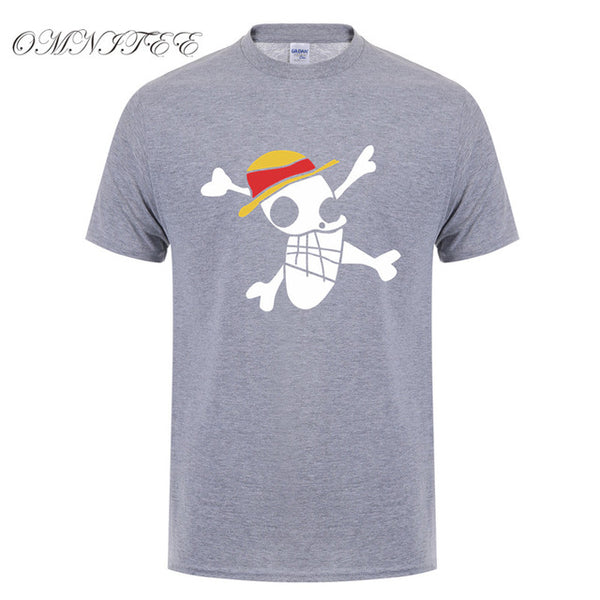 T-SHIRT ONE PIECE DRAPEAU DE LABOON - one-piece-stores