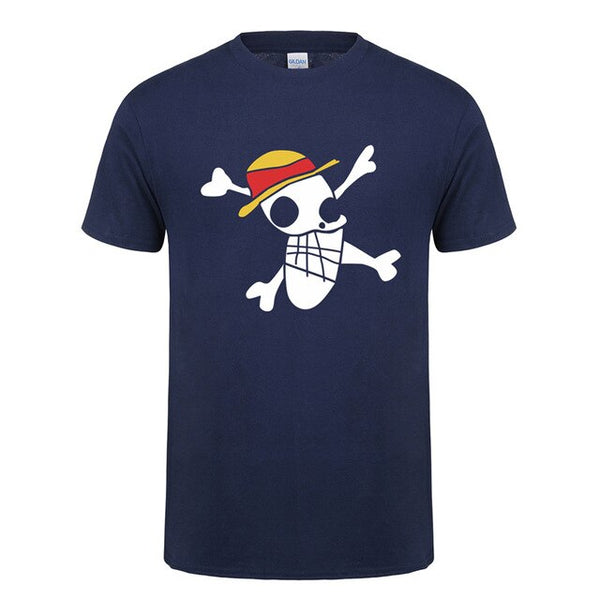 T-SHIRT ONE PIECE DRAPEAU DE LABOON - one-piece-stores