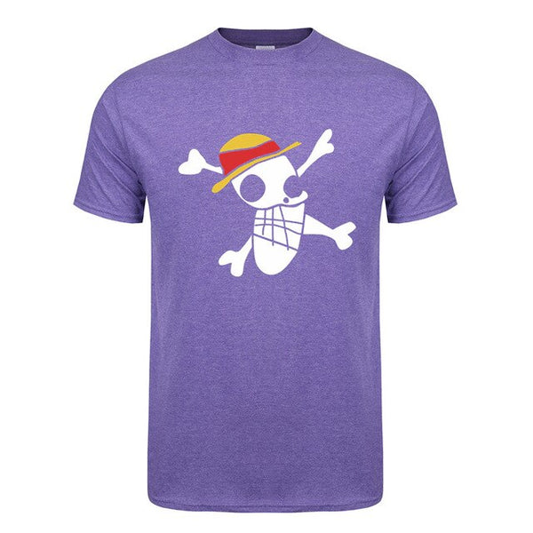 T-SHIRT ONE PIECE DRAPEAU DE LABOON - one-piece-stores