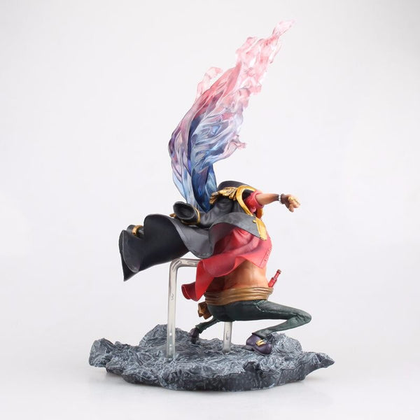 FIGURINE ONE PIECE BARBE NOIRE MARSHALL D. TEACH - one-piece-stores