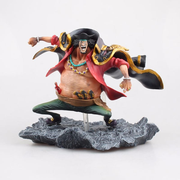 FIGURINE ONE PIECE BARBE NOIRE MARSHALL D. TEACH - one-piece-stores