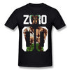 T-SHIRT ONE PIECE ZORO DOUBLE ZERO