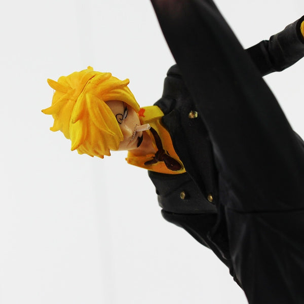 FIGURINE ONE PIECE SANJI DIABLE JAMBE - one-piece-stores