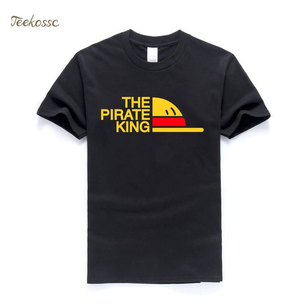 T-SHIRT ONE PIECE THE PIRATE KING - one-piece-stores