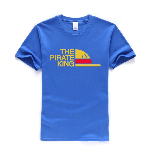 T-SHIRT ONE PIECE THE PIRATE KING - one-piece-stores