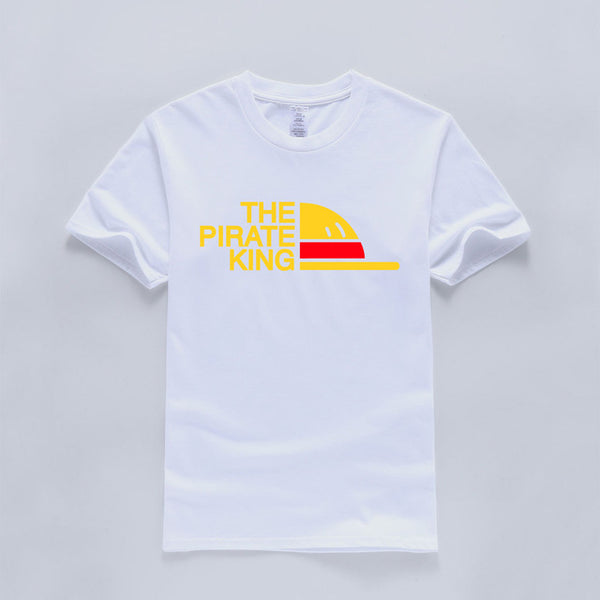 T-SHIRT ONE PIECE THE PIRATE KING - one-piece-stores