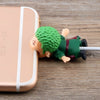 PROTECTEUR DE CABLE ONE PIECE ZORO