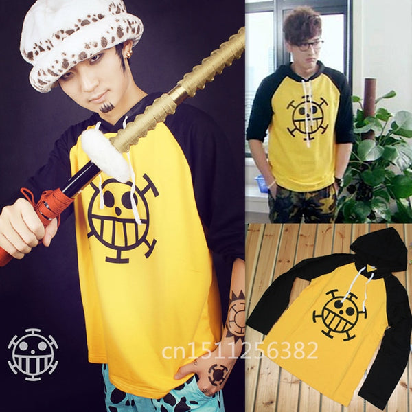 COSPLAY ONE PIECE TRAFALGAR LAW - one-piece-stores