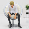 FIGURINE ONE PIECE SANJI ASSIS