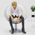 FIGURINE ONE PIECE SANJI ASSIS - one-piece-stores