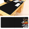 TAPIS DE SOURIS ONE PIECE DRAPEAU MUGIWARAS