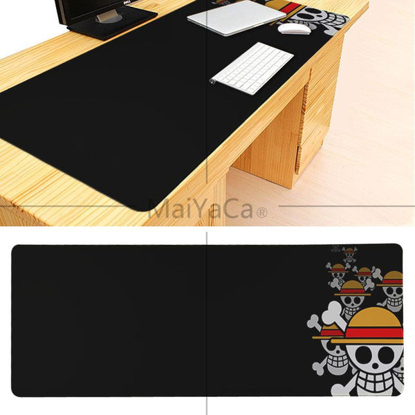 TAPIS DE SOURIS ONE PIECE DRAPEAU MUGIWARAS - one-piece-stores