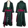 COSPLAY ONE PIECE ZORO 2 ANS PLUS TARD