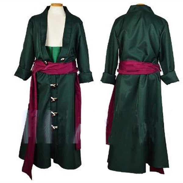 COSPLAY ONE PIECE ZORO 2 ANS PLUS TARD - one-piece-stores