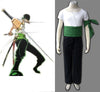 COSPLAY ONE PIECE RORONOA ZORO