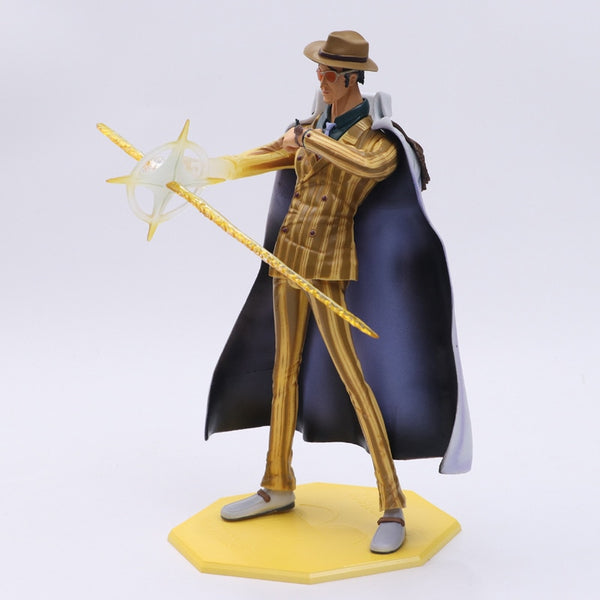 FIGURINE ONE PIECE AMIRAL KIZARU - one-piece-stores