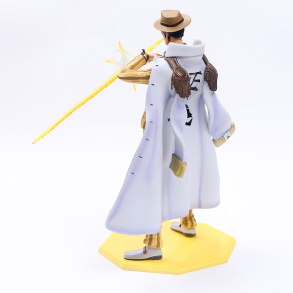 FIGURINE ONE PIECE AMIRAL KIZARU - one-piece-stores