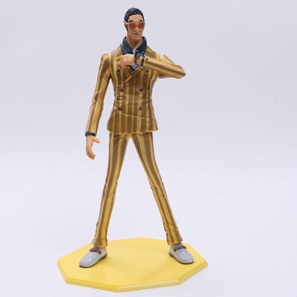 FIGURINE ONE PIECE AMIRAL KIZARU - one-piece-stores