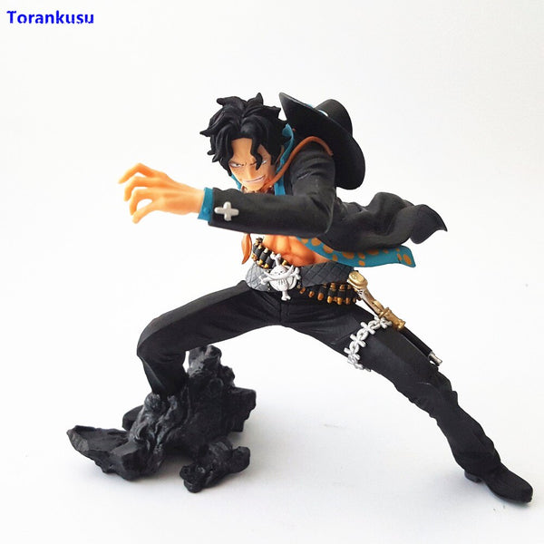 FIGURINE ONE PIECE PORTGAS D. ACE - one-piece-stores