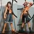 FIGURINE ONE PIECE LUFFY & ACE - one-piece-stores