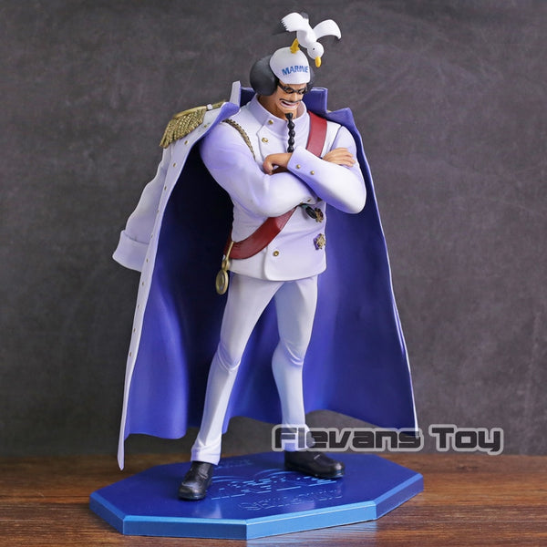 FIGURINE ONE PIECE EX-AMIRAL EN CHEF SENGOKU - one-piece-stores