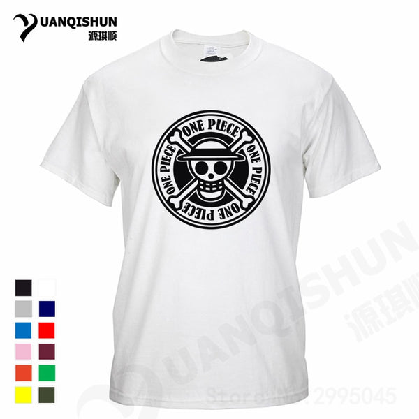 T-SHIRT ONE PIECE CRANE MUGIWARA - one-piece-stores