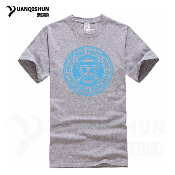 T-SHIRT ONE PIECE CRANE MUGIWARA - one-piece-stores