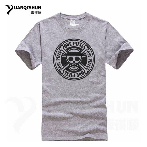 T-SHIRT ONE PIECE CRANE MUGIWARA - one-piece-stores