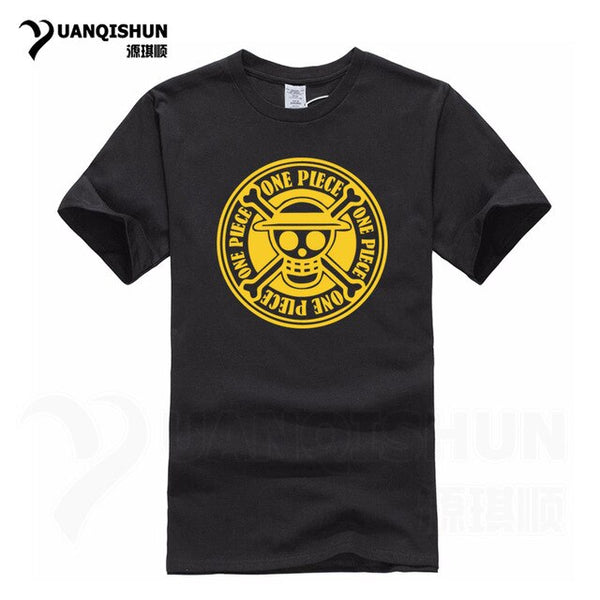 T-SHIRT ONE PIECE CRANE MUGIWARA - one-piece-stores