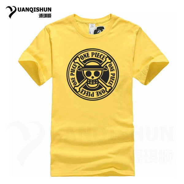 T-SHIRT ONE PIECE CRANE MUGIWARA - one-piece-stores