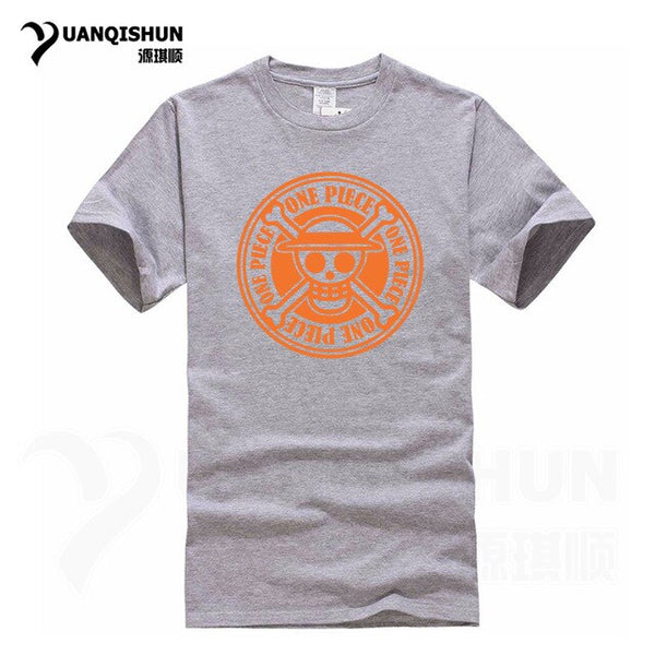 T-SHIRT ONE PIECE CRANE MUGIWARA - one-piece-stores