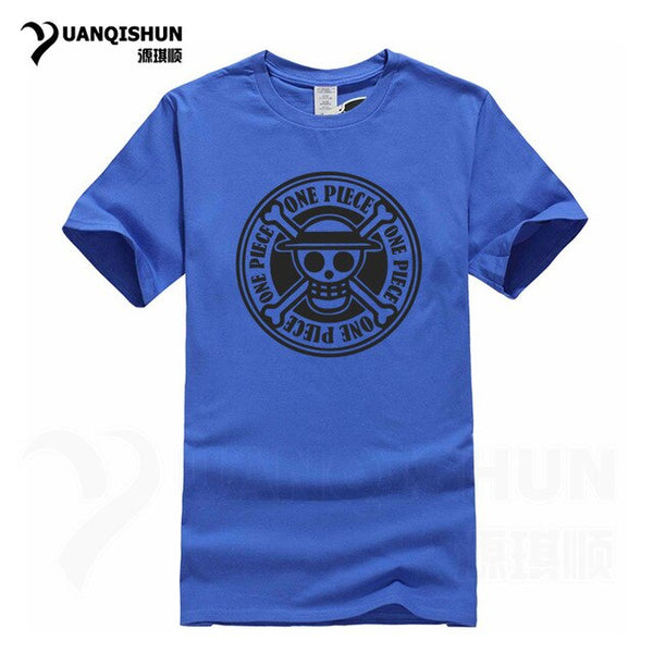 T-SHIRT ONE PIECE CRANE MUGIWARA - one-piece-stores